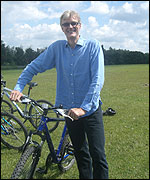 Nicholas Crane
