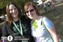 At Radio 1's Big Weekend