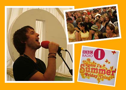 Jo Whiley's Show