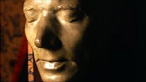Masg plaster o wyneb Robert Owen