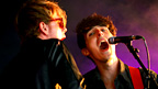 Wilder on the BBC Introducing stage