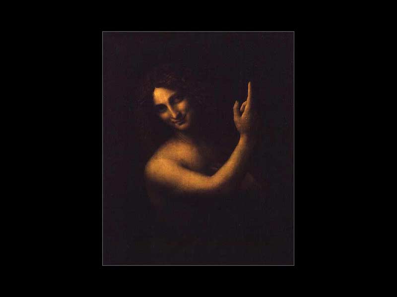 St John the Baptist