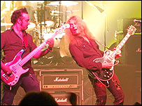 Thin Lizzy, 2007