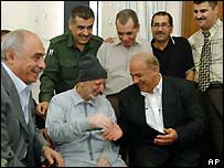 یاسر عرفات