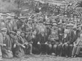 Ymddeoliad John Lloyd Jones, rheolwr chwarel Bowydd.