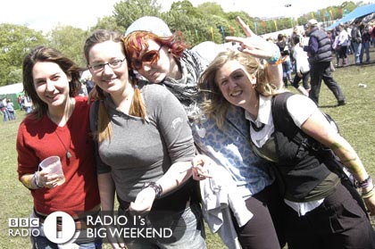 Radio 1's Big Weekend