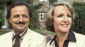 Richard DeVere and Audrey fforbes-Hamilton