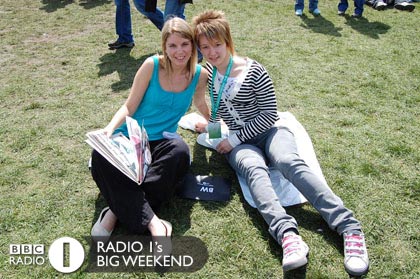 Radio 1's Big Weekend Radio 1's Big Weekend
