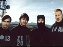 The Beta Band