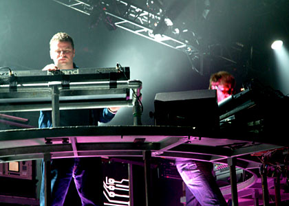 Saturday Main Stage