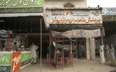 Mirpur travel agent
