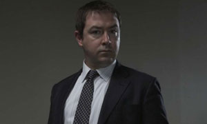 Messiah V: Daniel Ryan plays DI Terry Hedges