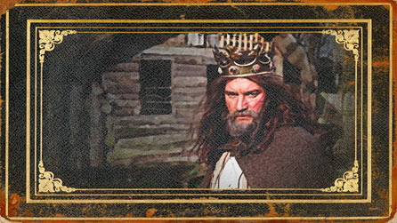 King Arthur