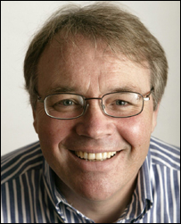 Martin Bailie