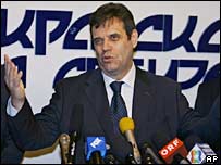Sırbistan Başbakanı Voyislav Koştunitsa