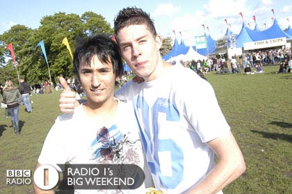 Radio 1's Big Weekend