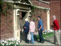 Open Cambridge tour