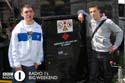 At Radio 1's Big Weekend