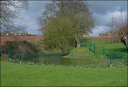 Benbows pond
