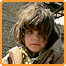 دختر کوچک