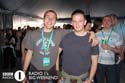 At Radio 1's Big Weekend
