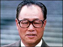 Cao Ziyang, 1989 yılında Tiananmen Meydanı'nda