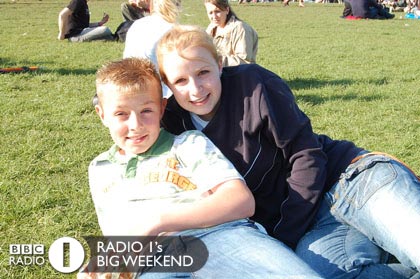 Radio 1's Big Weekend