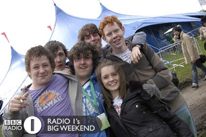 Radio 1's Big Weekend