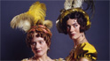 Mrs Louisa Hurst & Miss Bingley