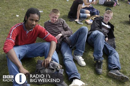 Radio 1's Big Weekend
