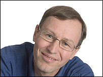 Barry Parker