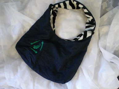 A bag  for babes
