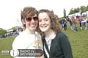 At Radio 1's Big Weekend