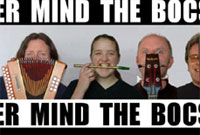 Never Mind the Bocs