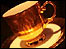 A tea cup