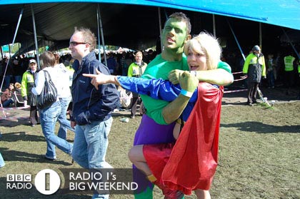 Radio 1's Big Weekend
