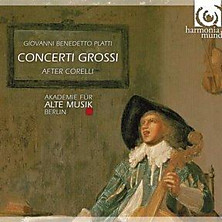 Review of Concerti Grossi After Corelli