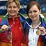 Johanne Brekke a Jen McIntosh