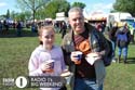 At Radio 1's Big Weekend