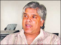 Arjuna Ranatunga