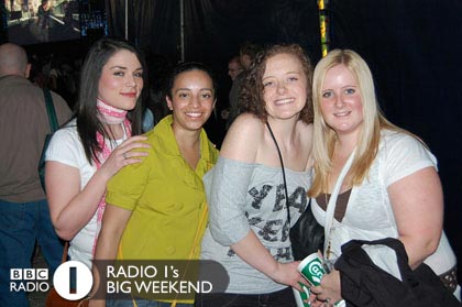 Radio 1's Big Weekend