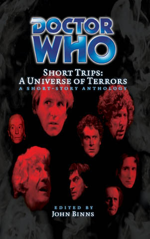 enlarged book cover of universeofterrors