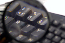 Computer keyboard