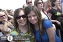 At Radio 1's Big Weekend
