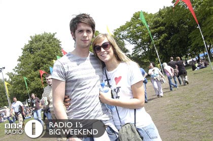 Radio 1's Big Weekend
