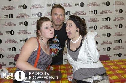 Radio 1's Big Weekend Radio 1's Big Weekend