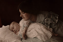 'Mother and Child' by Henry Essenhigh Corke