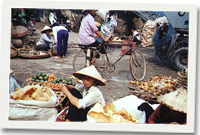 Golygfa o Vietnam