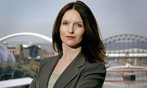Dervla Kirwan plays Claire