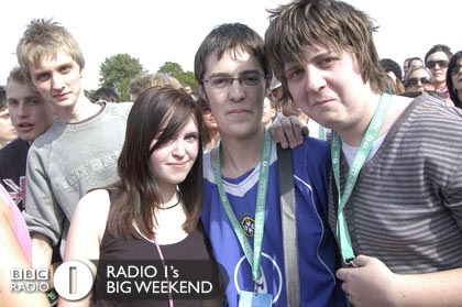 Radio 1's Big Weekend